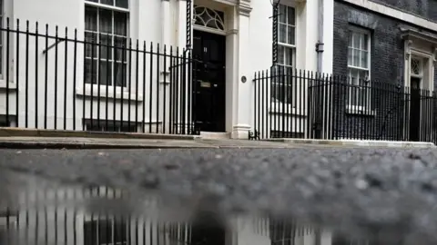 Getty Images Downing Street