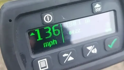 @NSRAPT Speedometer