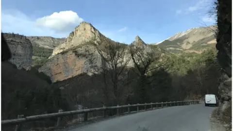 Alpes de Haute Provence