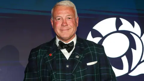 Scott HastingsScott Hastings earned 65 Scotland caps and made 12 Lions appearances