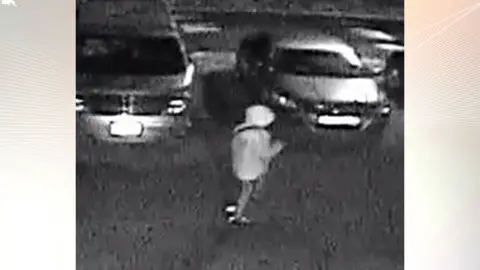 Northamptonshire Police Police issued CCTV of suspect