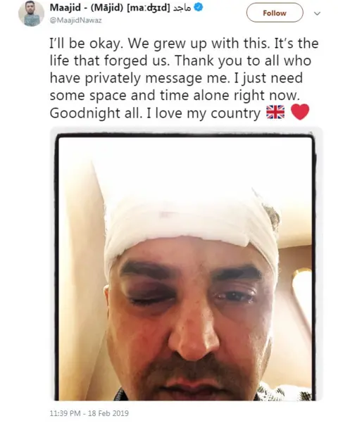 Maajid Nawaz Maajid Nawaz