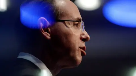 Reuters US Deputy Attorney General Rod Rosenstein