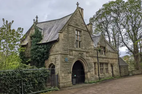 PA Media Jesmond Dene Banqueting Hall 