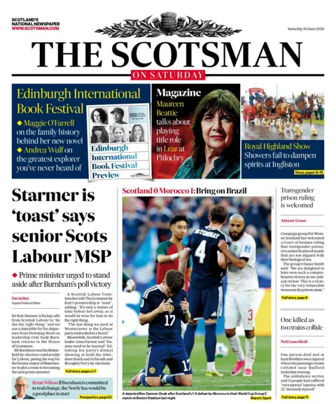 The Scotsman
