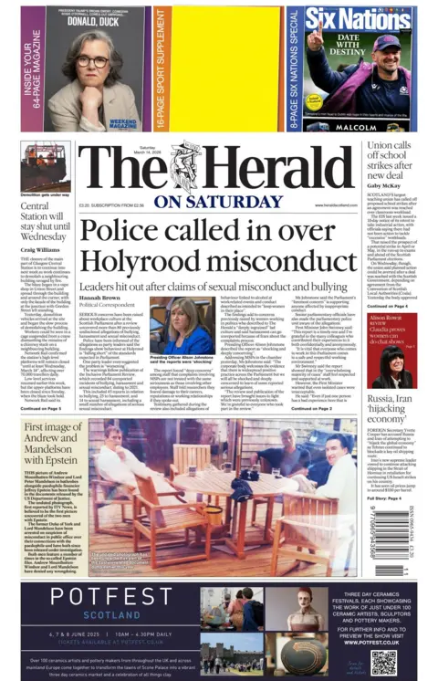 The Herald