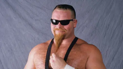 WWE Jim Neidhart