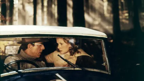 Mars/Marianne/Maran/Kobal/REX/Shutterstock Jean-Louis Trintignant and Dominique Sanda in The Conformist