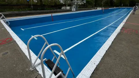 Jesus Green Lido Jesus Green Lido