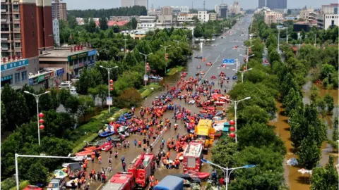 Getty Images floods