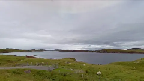 Google Loch Erisort