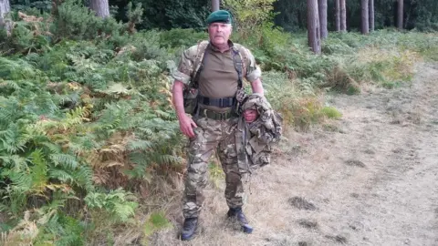 Facebook Stephen Searle