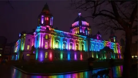 PAcemaker Belfast City Hall