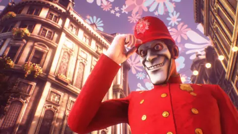 Compulsion Games  We Happy Few