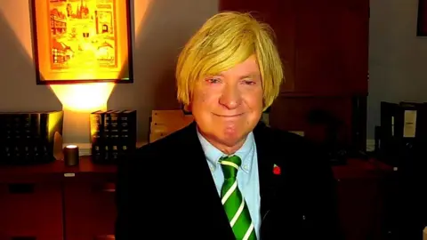 Michael Fabricant