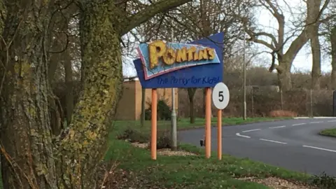 Pontins Pakefield