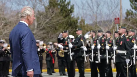 Getty Images The Prince of Wales