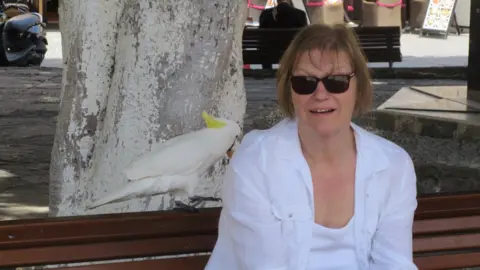 Steve Johnson Karen Johnson