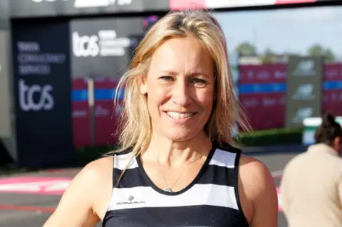 Getty Images Sophie Raworth