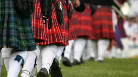 Getty Images Tartan