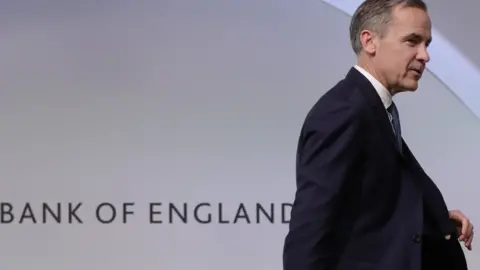 Getty Images Mark Carney