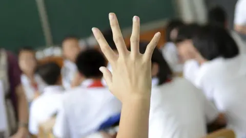 Thinkstock classroom