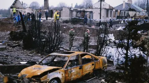 Bryn Colton Lockerbie