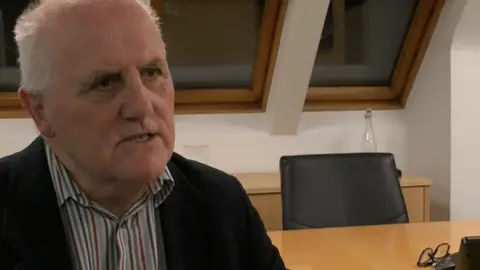 Deputy Peter Ferbrache