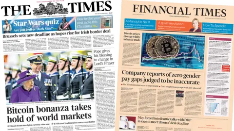 The Times and the Financial Times
