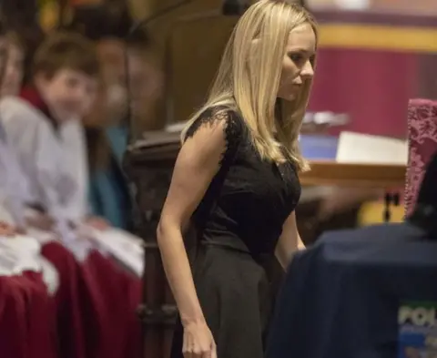 PA Media Lissie Harper