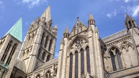 BBC Truro Cathedral