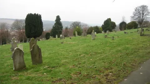 Sandy B/Geograph High Wycombe Cemetery