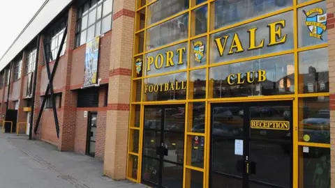 Getty Images Port Vale