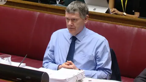 BBC Andrew McCormick