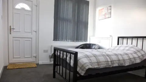 David Weight Apartment for homeless