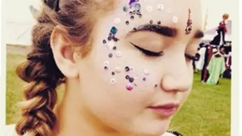 Family picture Leah Kerry