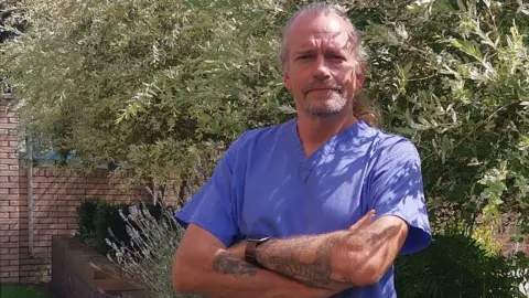 PJ Care Neil Russell