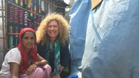 Karen Lynch A woman and Karen Lynch