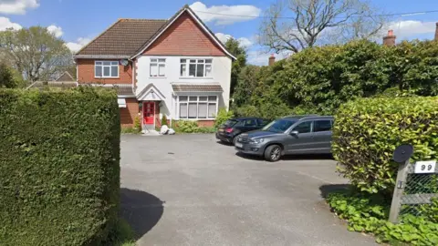 Dirty' New Milton care home placed into special measures