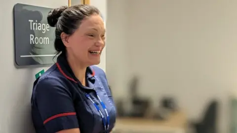 Northern Lincolnshire and Goole NHS Trust Lisa Norcup