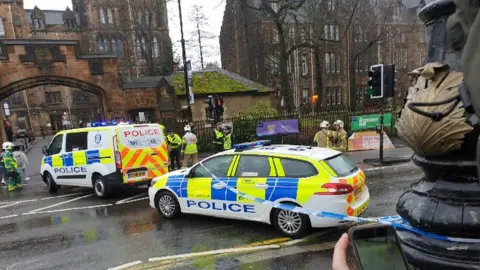 D Kelly Glasgow University