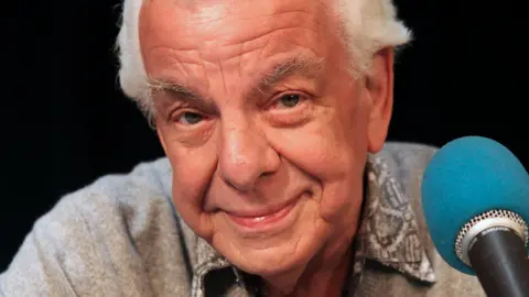 Barry Cryer