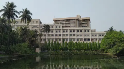 Courtesy Indian Statistical Institute Courtesy Indian Statistical Institute