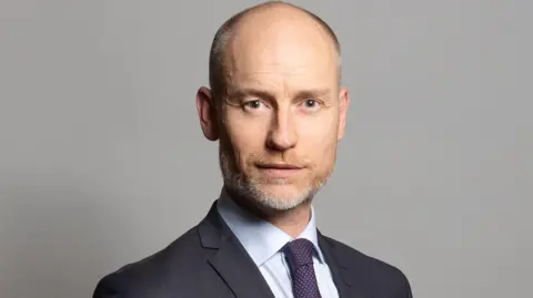 UK Parliament Stephen Kinnock