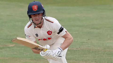 Essex player Charlie Allison
