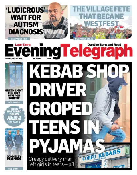 Evening Telegraph