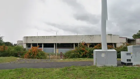 Google An google image of the former showcase cinema in Derby