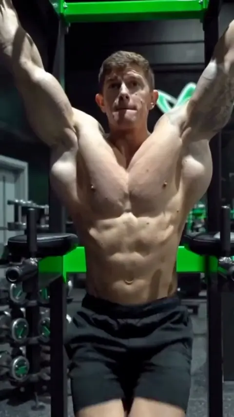 body builder