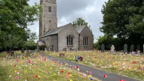 Dowland flowers