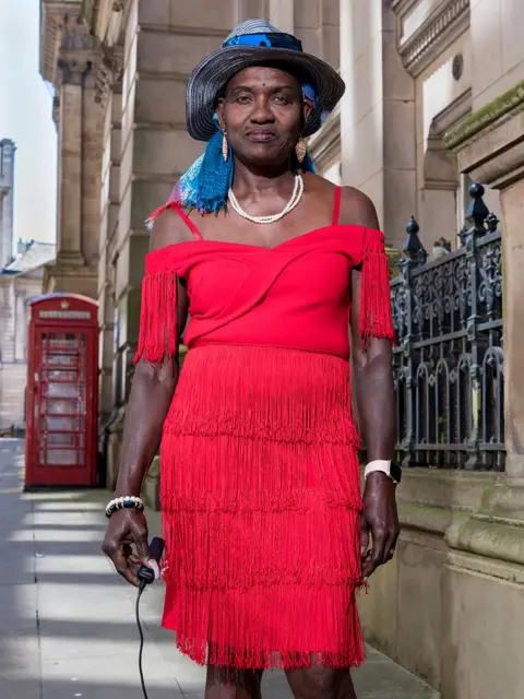 Anthony Luvera Mauvette Reynolds